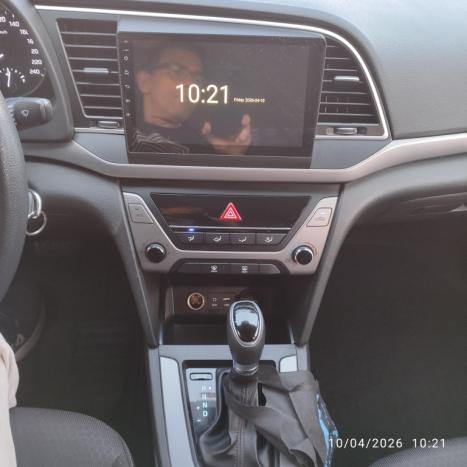 HYUNDAI Elantra 2.0 16V 4P FLEX AUTOM�TICO, Foto 18