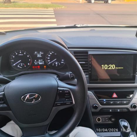 HYUNDAI Elantra 2.0 16V 4P FLEX AUTOM�TICO, Foto 19