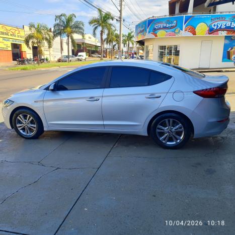 HYUNDAI Elantra 2.0 16V 4P FLEX AUTOM�TICO, Foto 20