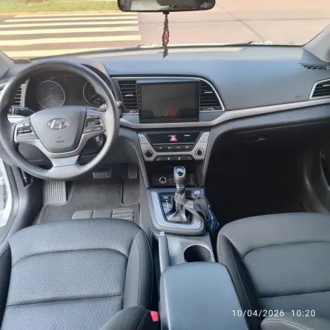 HYUNDAI Elantra 2.0 16V 4P FLEX AUTOM�TICO, Foto 21