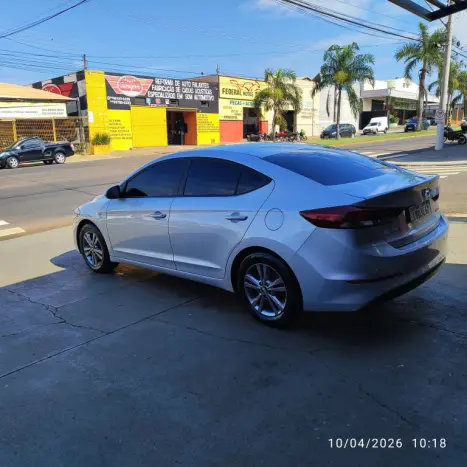HYUNDAI Elantra 2.0 16V 4P FLEX AUTOM�TICO, Foto 22