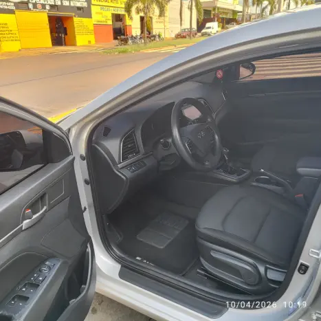 HYUNDAI Elantra 2.0 16V 4P FLEX AUTOM�TICO, Foto 23