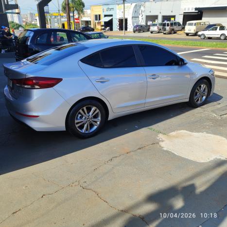 HYUNDAI Elantra 2.0 16V 4P FLEX AUTOM�TICO, Foto 24
