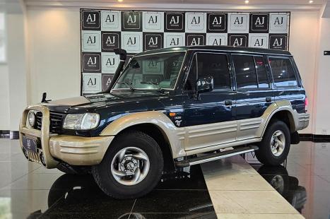 HYUNDAI Galloper 3.0 V6 12V 4P SUPER LUXO, Foto 1