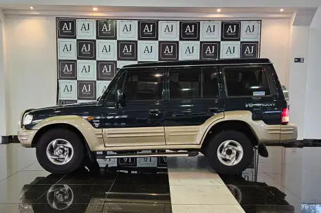 HYUNDAI Galloper 3.0 V6 12V 4P SUPER LUXO, Foto 2