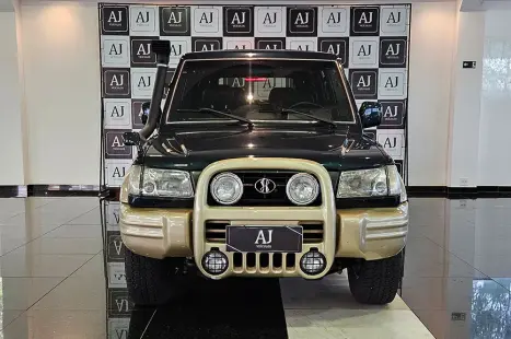 HYUNDAI Galloper 3.0 V6 12V 4P SUPER LUXO, Foto 3