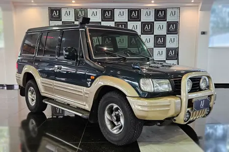 HYUNDAI Galloper 3.0 V6 12V 4P SUPER LUXO, Foto 6