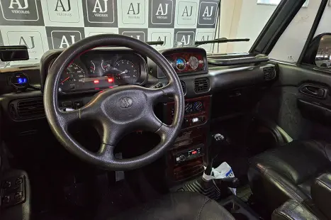 HYUNDAI Galloper 3.0 V6 12V 4P SUPER LUXO, Foto 9