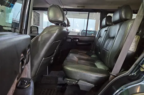HYUNDAI Galloper 3.0 V6 12V 4P SUPER LUXO, Foto 14
