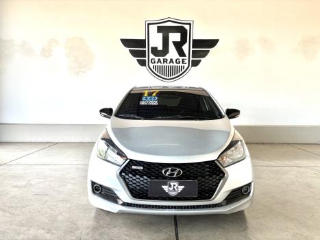 HYUNDAI HB 20 Hatch 1.6 16V 4P R SPEC FLEX AUTOMTICO, Foto 5