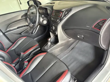 HYUNDAI HB 20 Hatch 1.6 16V 4P R SPEC FLEX AUTOMTICO, Foto 13