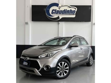 HYUNDAI HB 20 Hatch X 1.6 16V 4P PREMIUM FLEX AUTOMTICO, Foto 1