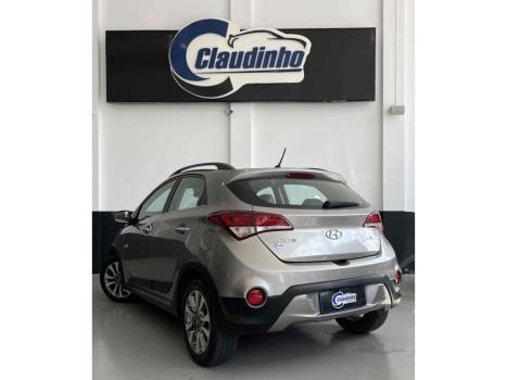 HYUNDAI HB 20 Hatch X 1.6 16V 4P PREMIUM FLEX AUTOMTICO, Foto 3