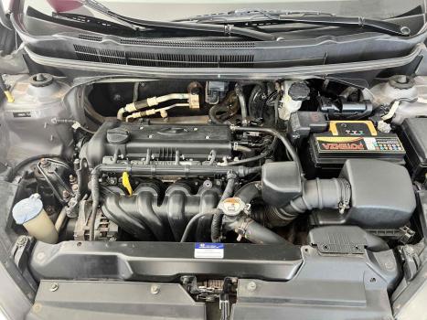 HYUNDAI HB 20 Hatch X 1.6 16V 4P PREMIUM FLEX AUTOM�TICO, Foto 13