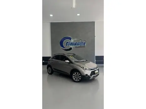 HYUNDAI HB 20 Hatch X 1.6 16V 4P PREMIUM FLEX AUTOM�TICO, Foto 3