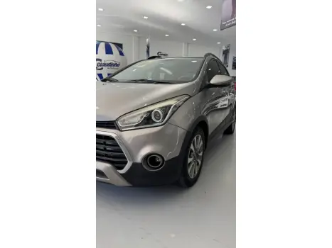 HYUNDAI HB 20 Hatch X 1.6 16V 4P PREMIUM FLEX AUTOM�TICO, Foto 4