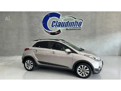 HYUNDAI HB 20 Hatch X 1.6 16V 4P PREMIUM FLEX AUTOM�TICO, Foto 2