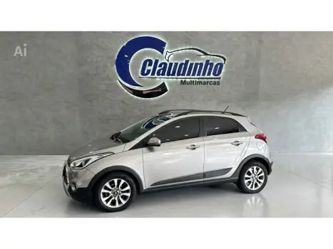 HYUNDAI HB 20 Hatch X 1.6 16V 4P PREMIUM FLEX AUTOM�TICO, Foto 3