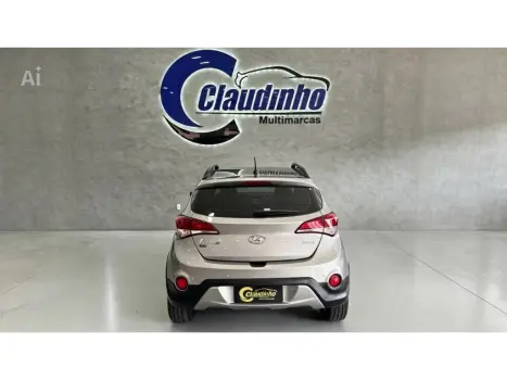 HYUNDAI HB 20 Hatch X 1.6 16V 4P PREMIUM FLEX AUTOM�TICO, Foto 4