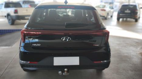 HYUNDAI HB 20 Hatch 1.0 12V 4P FLEX TGDI TURBO COMFORT AUTOMTICO, Foto 5