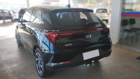 HYUNDAI HB 20 Hatch 1.0 12V 4P FLEX TGDI TURBO COMFORT AUTOMTICO, Foto 4