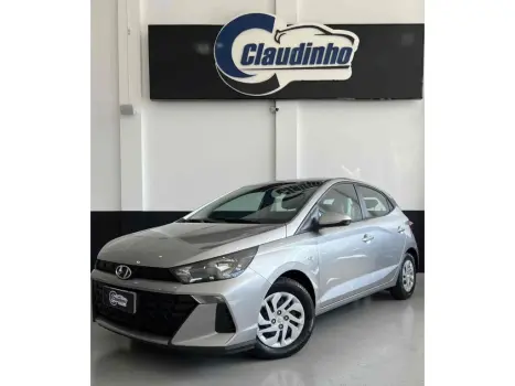 HYUNDAI HB 20 Hatch 1.0 12V 4P FLEX SENSE, Foto 1