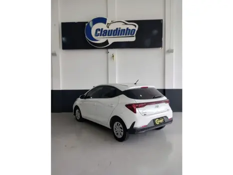 HYUNDAI HB 20 Hatch 1.0 12V 4P FLEX SENSE, Foto 3