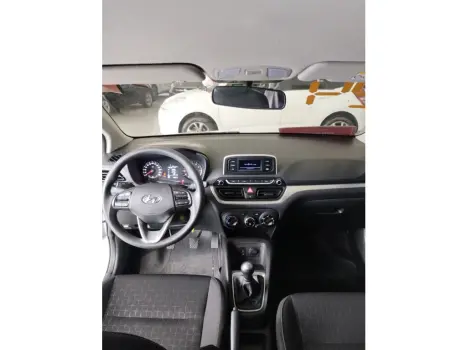 HYUNDAI HB 20 Hatch 1.0 12V 4P FLEX SENSE, Foto 9