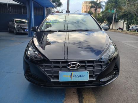 HYUNDAI HB 20 Hatch 1.0 12V 4P FLEX SENSE, Foto 3 HYUNDAI HB 20 Hatch 1.0 12V 4P FLEX SENSE, Foto 3