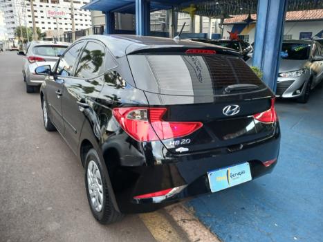HYUNDAI HB 20 Hatch 1.0 12V 4P FLEX SENSE, Foto 13 HYUNDAI HB 20 Hatch 1.0 12V 4P FLEX SENSE, Foto 13