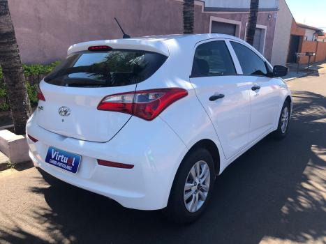 HYUNDAI HB 20 Hatch 1.0 12V 4P FLEX COMFORT, Foto 6 HYUNDAI HB 20 Hatch 1.0 12V 4P FLEX COMFORT, Foto 6