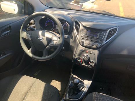 HYUNDAI HB 20 Hatch 1.0 12V 4P FLEX COMFORT, Foto 13 HYUNDAI HB 20 Hatch 1.0 12V 4P FLEX COMFORT, Foto 13