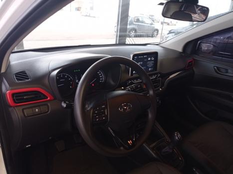 HYUNDAI HB 20 Hatch X 1.6 16V 4P VISION FLEX, Foto 25