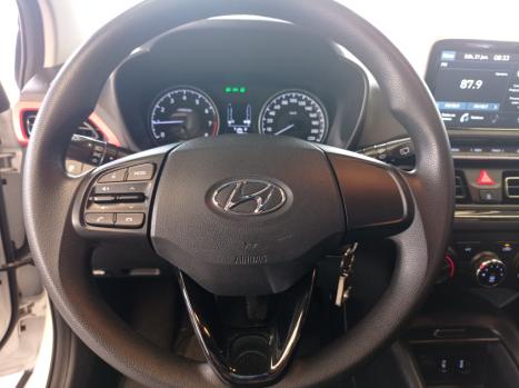 HYUNDAI HB 20 Hatch X 1.6 16V 4P VISION FLEX, Foto 28