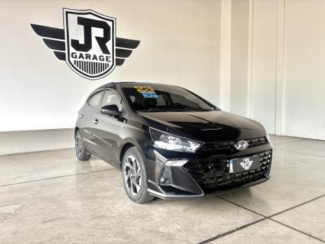 HYUNDAI HB 20 Hatch 1.0 12V 4P FLEX TGDI TURBO PLATINUM AUTOM�TICO, Foto 2