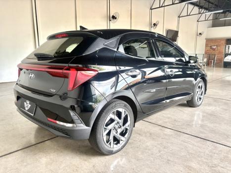 HYUNDAI HB 20 Hatch 1.0 12V 4P FLEX TGDI TURBO PLATINUM AUTOM�TICO, Foto 4