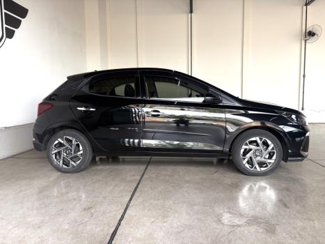 HYUNDAI HB 20 Hatch 1.0 12V 4P FLEX TGDI TURBO PLATINUM AUTOM�TICO, Foto 5