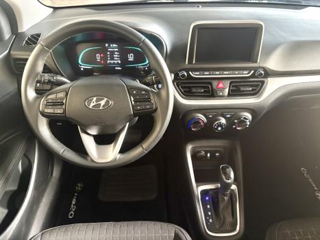 HYUNDAI HB 20 Hatch 1.0 12V 4P FLEX TGDI TURBO PLATINUM AUTOM�TICO, Foto 12