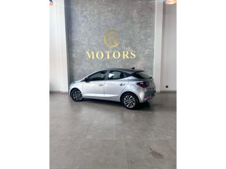 HYUNDAI HB 20 Hatch 1.0 12V 4P FLEX TGDI PLATINUM TURBO AUTOMTICO, Foto 6