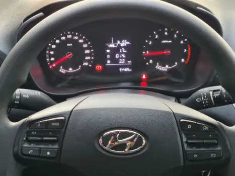 HYUNDAI HB 20 Hatch 1.0 12V 4P FLEX COMFORT PLUS, Foto 9 HYUNDAI HB 20 Hatch 1.0 12V 4P FLEX COMFORT PLUS, Foto 9