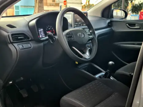 HYUNDAI HB 20 Hatch 1.0 12V 4P FLEX COMFORT PLUS, Foto 13 HYUNDAI HB 20 Hatch 1.0 12V 4P FLEX COMFORT PLUS, Foto 13