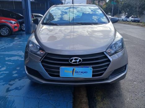 HYUNDAI HB 20 Hatch 1.0 12V 4P FLEX COMFORT, Foto 3 HYUNDAI HB 20 Hatch 1.0 12V 4P FLEX COMFORT, Foto 3