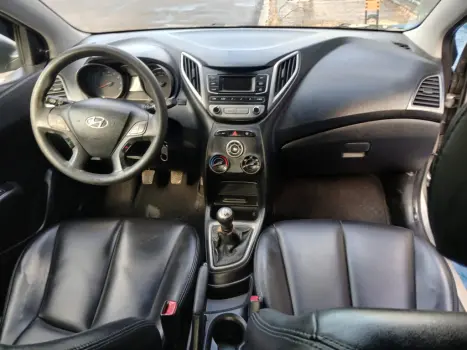 HYUNDAI HB 20 Hatch 1.0 12V 4P FLEX COMFORT, Foto 4 HYUNDAI HB 20 Hatch 1.0 12V 4P FLEX COMFORT, Foto 4