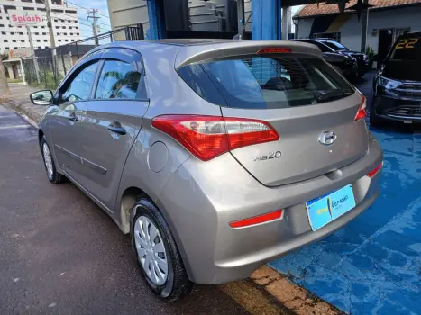 HYUNDAI HB 20 Hatch 1.0 12V 4P FLEX COMFORT, Foto 12 HYUNDAI HB 20 Hatch 1.0 12V 4P FLEX COMFORT, Foto 12