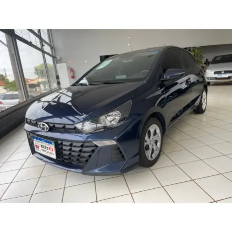 HYUNDAI HB 20 Hatch 1.0 12V 4P FLEX COMFORT, Foto 4 HYUNDAI HB 20 Hatch 1.0 12V 4P FLEX COMFORT, Foto 4