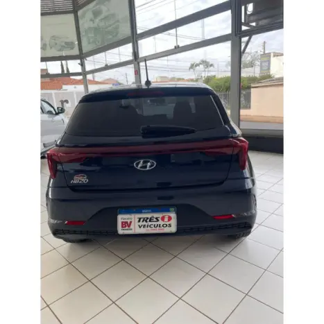 HYUNDAI HB 20 Hatch 1.0 12V 4P FLEX COMFORT, Foto 5 HYUNDAI HB 20 Hatch 1.0 12V 4P FLEX COMFORT, Foto 5