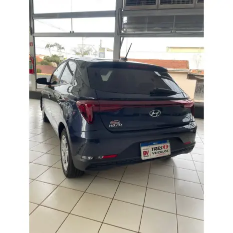 HYUNDAI HB 20 Hatch 1.0 12V 4P FLEX COMFORT, Foto 6 HYUNDAI HB 20 Hatch 1.0 12V 4P FLEX COMFORT, Foto 6