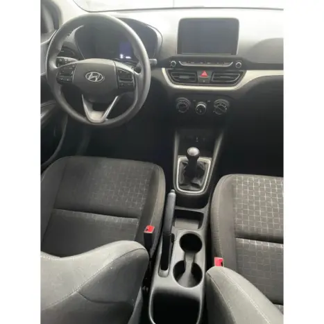 HYUNDAI HB 20 Hatch 1.0 12V 4P FLEX COMFORT, Foto 8 HYUNDAI HB 20 Hatch 1.0 12V 4P FLEX COMFORT, Foto 8