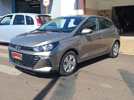 HYUNDAI HB 20 Hatch 1.0 12V 4P FLEX COMFORT, Foto 4