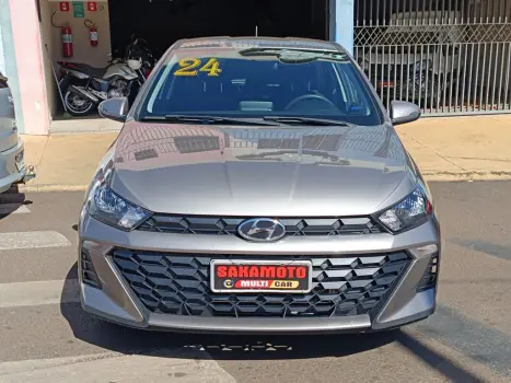 HYUNDAI HB 20 Hatch 1.0 12V 4P FLEX COMFORT, Foto 17